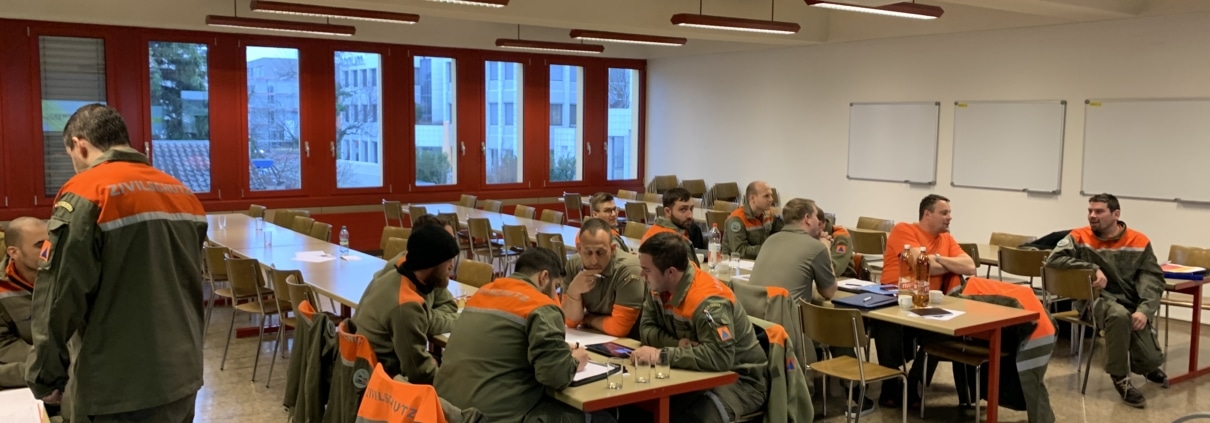 Erarbeitung Entschlussfassung